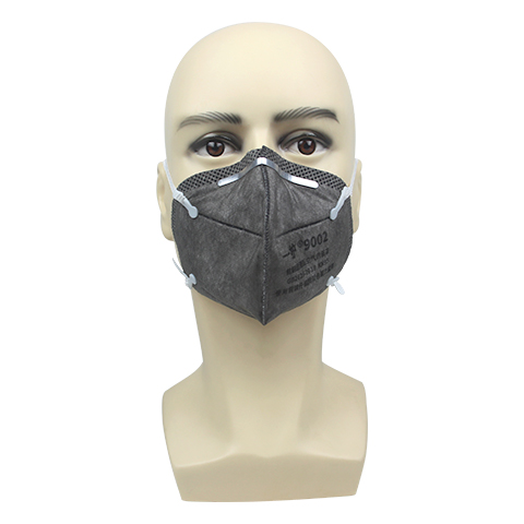 一護(hù)9002活性炭KN95防塵口罩