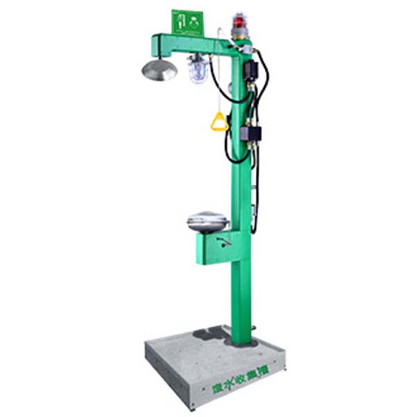 潤旺達(dá)WJH1593電伴熱洗眼器