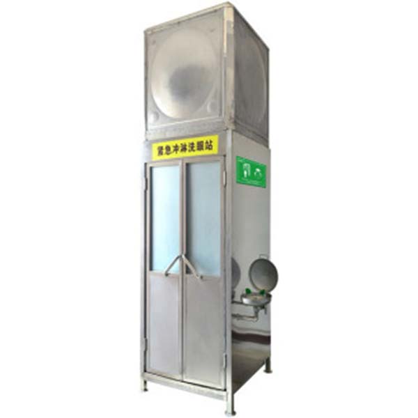 潤旺達(dá)WJH1486沖淋洗眼房