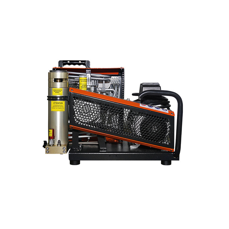 海固HG-CQ100A正壓式空氣呼吸器壓縮機(jī)