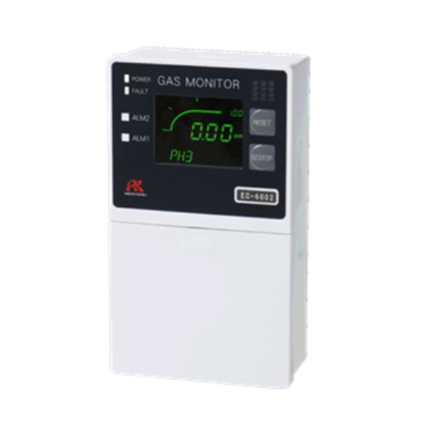 理研RM-6000固定式氣體探測(cè)器