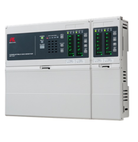 理研GP-147固定式可燃氣體探測器