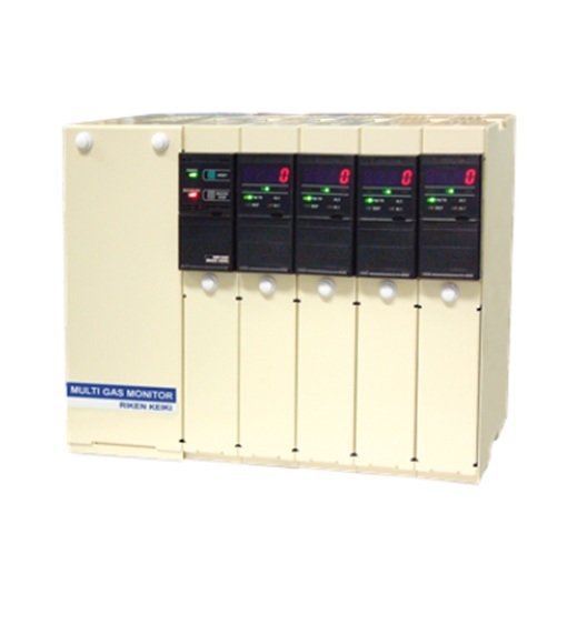 理研RM-590氣體探測(cè)器指示報(bào)單元