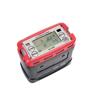 理研GX-8300便攜式四合一氣體檢測儀