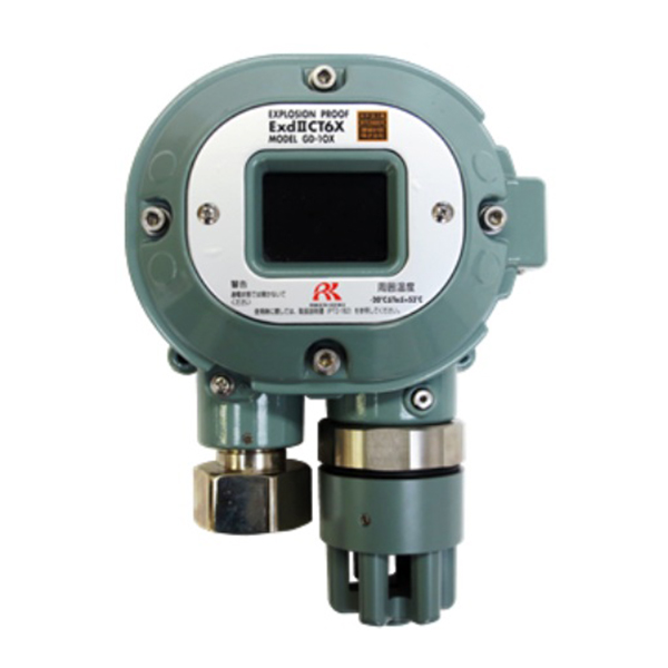 理研GD-10XiX固定式氧氣檢測(cè)氣體探測(cè)器