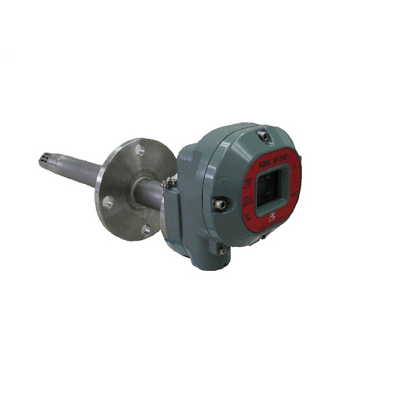 理研SD-2700耐壓防爆型爐內安全監(jiān)測儀