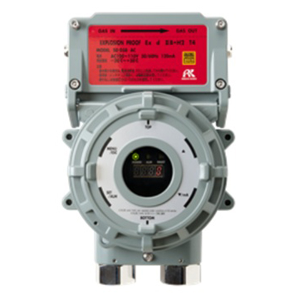 理研SD-D58耐壓防爆型吸引式氣體檢測儀