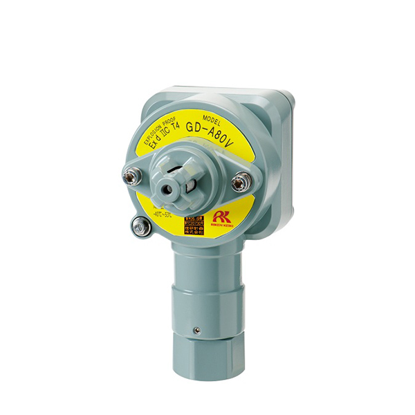 理研GD-A80V可燃?xì)怏w/有毒氣體探測器