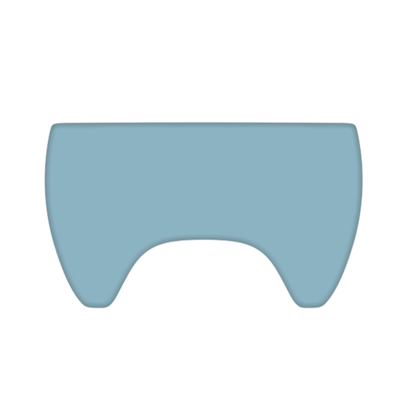 以勒9800L防毒面具鏡片保護(hù)膜