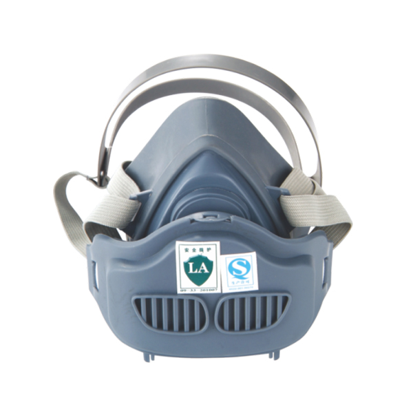 以勒9100A自吸過(guò)濾式防塵面具