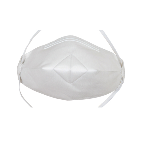 以勒9170A折疊式防塵口罩