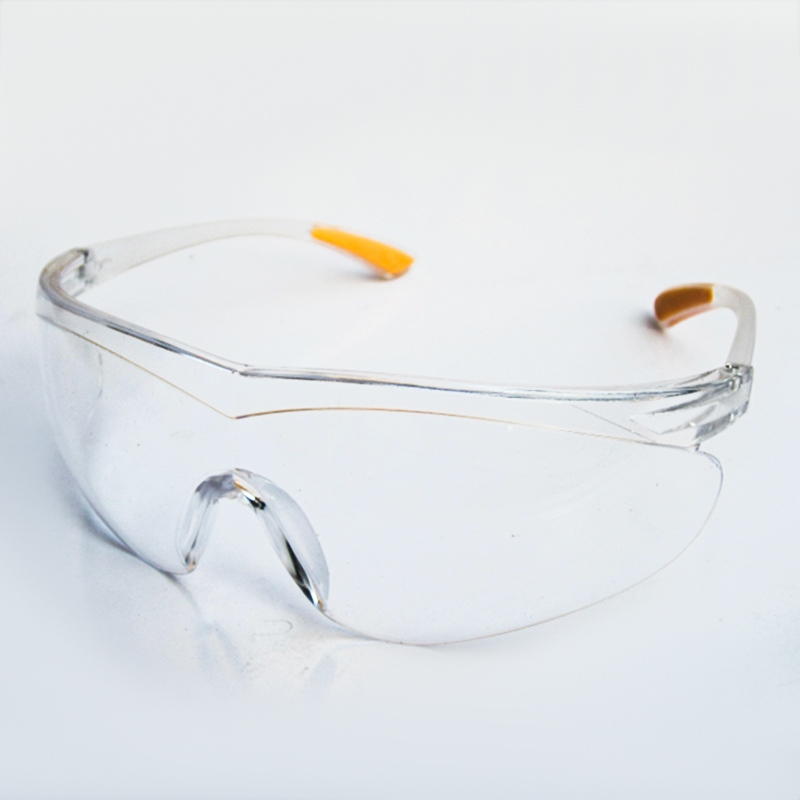 以勒0306防沖擊防護(hù)眼鏡