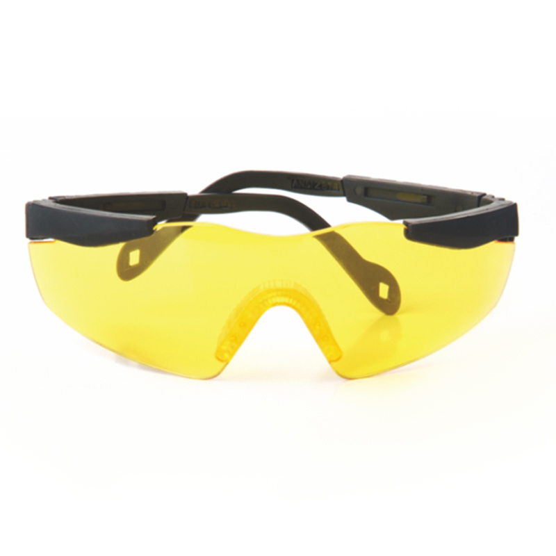 以勒0407A防沖擊防護(hù)眼鏡