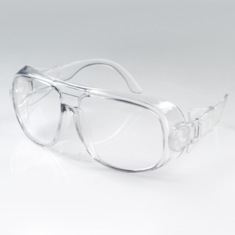以勒0504防沖擊防護(hù)眼鏡