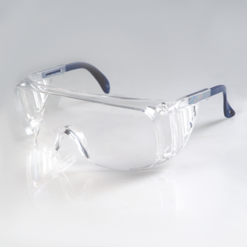 以勒987防沖擊防護眼鏡