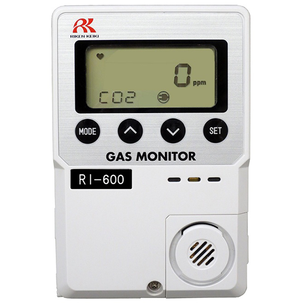 理研RI-600二氧化碳氣體探測器