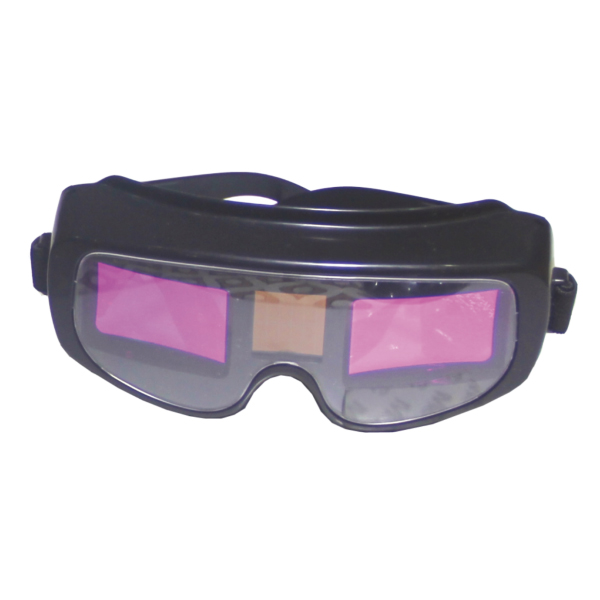 以勒999自動(dòng)變光焊接眼鏡