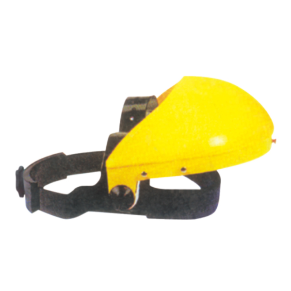 以勒304B頭戴式面屏支架