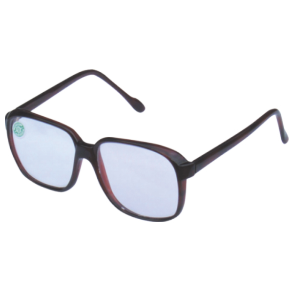 以勒868B紅花架防紫外線防護(hù)眼鏡