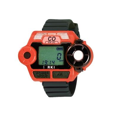 理研GW-2C手表式一氧化碳氣體檢測儀