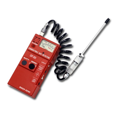 理研GP-88A可燃?xì)怏w檢測(cè)儀