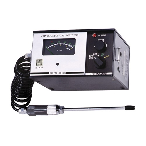 理研GP-226可燃易燃?xì)怏w檢測(cè)儀