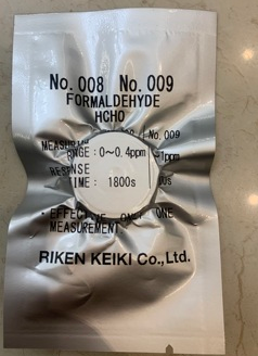 理研FP-30甲醛檢測(cè)儀用藥片