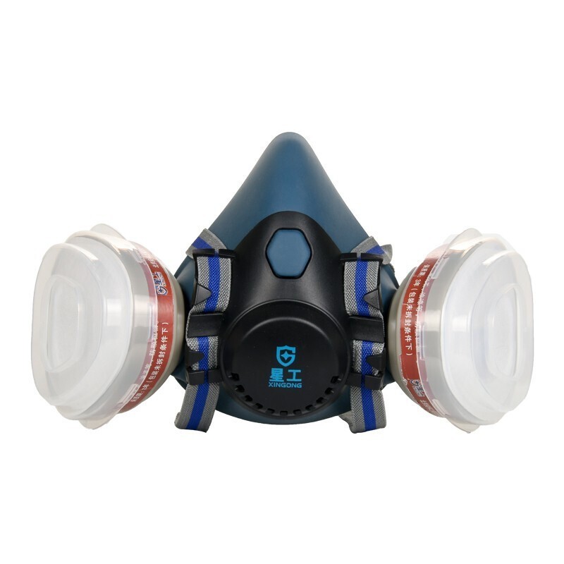 星工XGFD-1甲醛有機(jī)氣體防毒面具