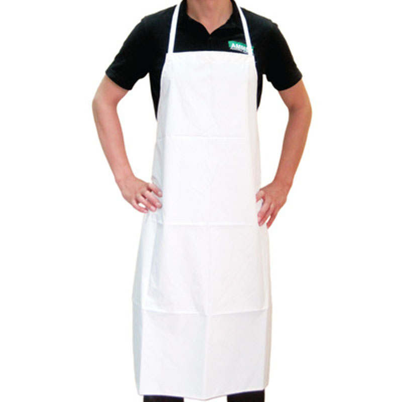 愛馬斯PVCA防水防油PVC圍裙