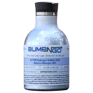 英思科Bump-N-Go便攜式通氣測試套裝