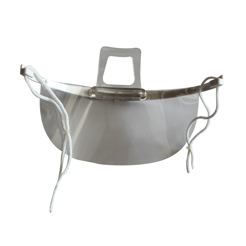 愛(ài)馬斯PDMC可脫卸透明防塵口罩