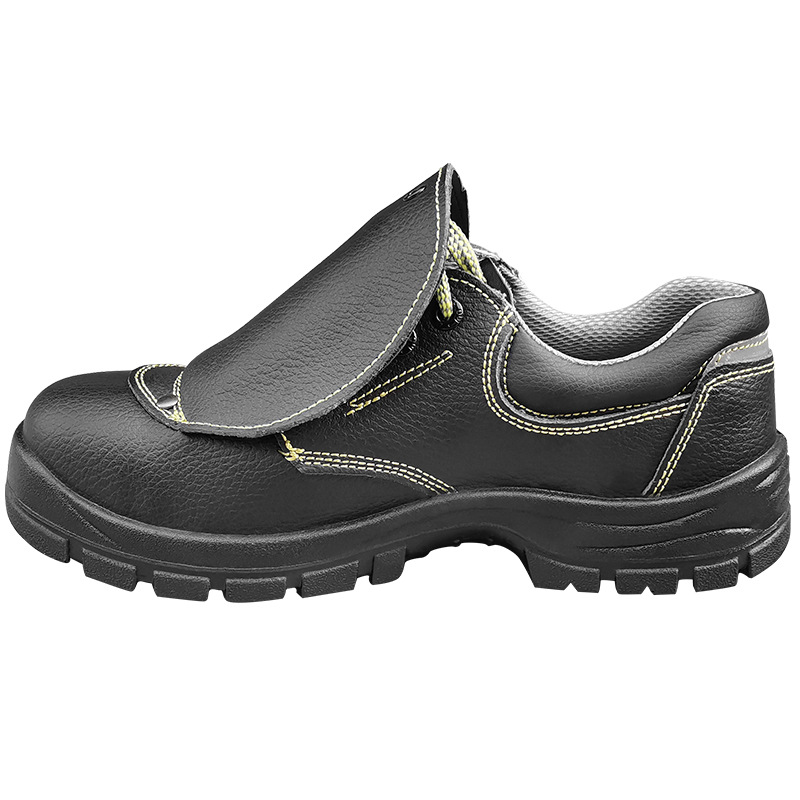 盾王2301-8防砸鋼頭耐磨勞保鞋