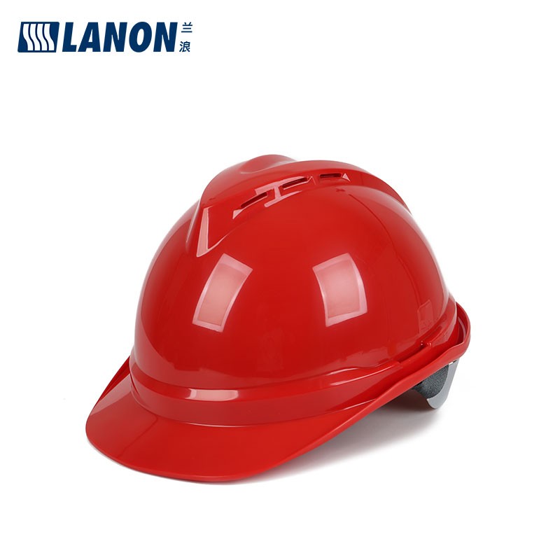 LANON蘭浪LHA3 V型防砸絕緣安全帽