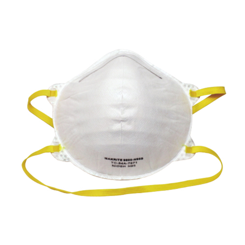麥特瑞9600-N95杯狀防塵口罩