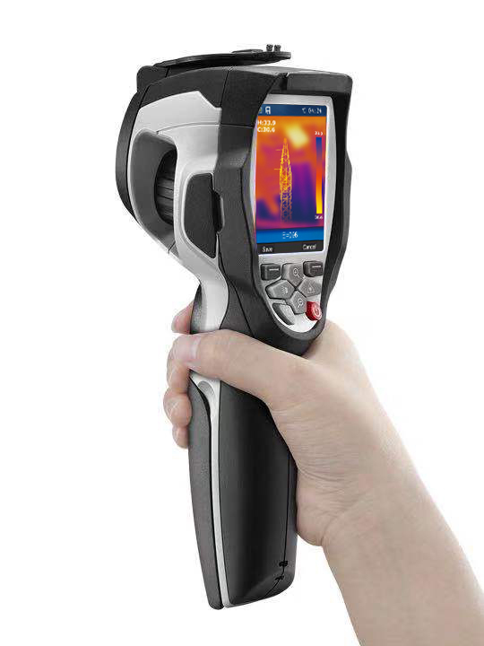 華盛昌DT-982L-8專業(yè)工具型紅外熱像儀