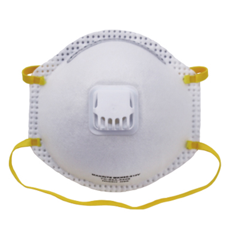 麥特瑞MKN95-910V杯狀帶閥防塵口罩