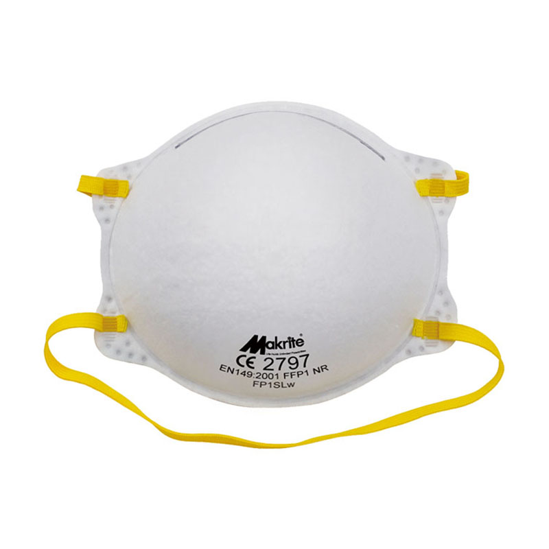 麥特瑞FP1SLw杯狀防塵口罩