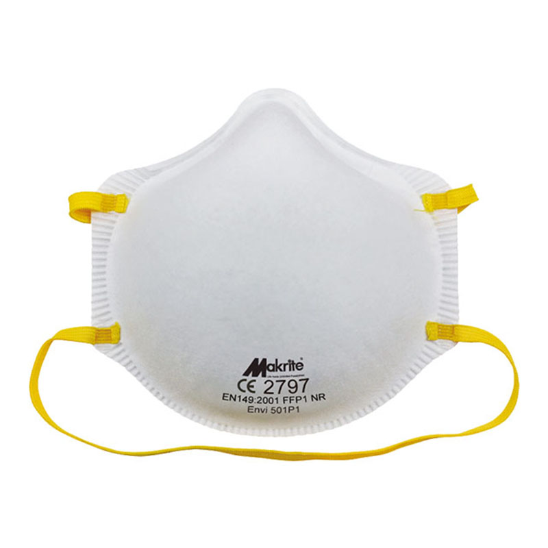 麥特瑞Envi501P1杯狀防塵口罩