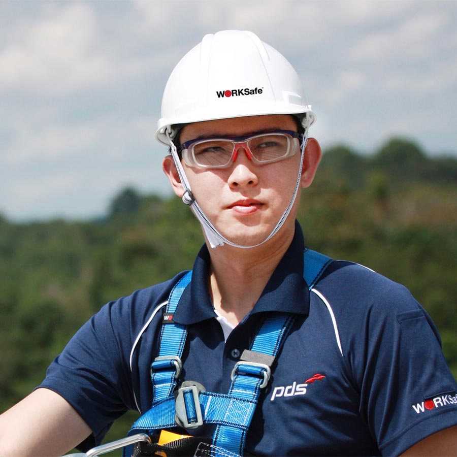 羿科60200243 STEED矯正視力安全眼鏡