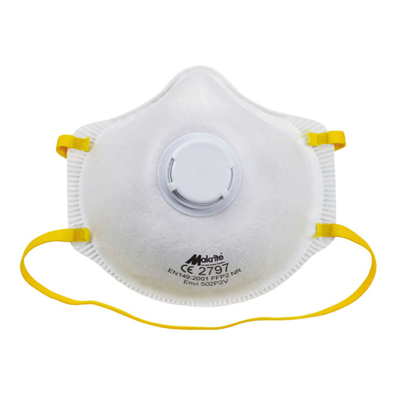 麥特瑞Envi502P2V杯狀帶閥防塵口罩