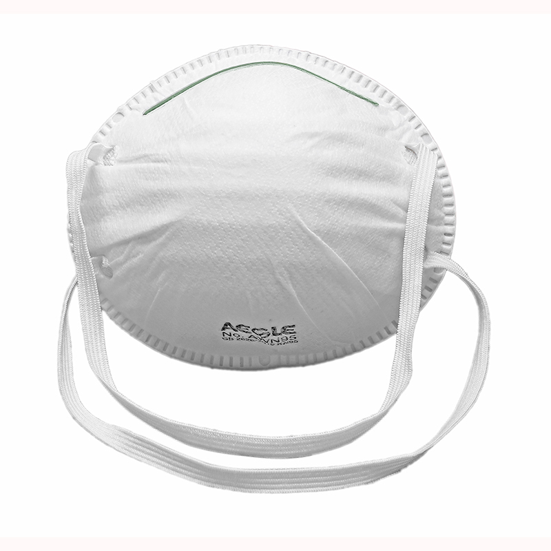 羿科60403223 AWN95 KN95工業(yè)級(jí)防塵口罩