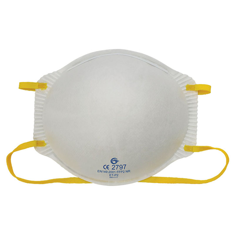 麥特瑞ET-P2杯狀防塵口罩