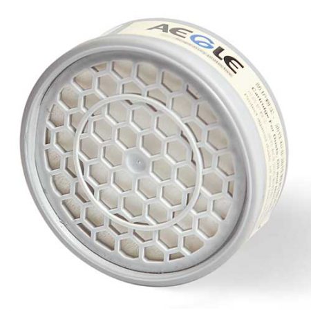 羿科60414157 KP100 H6008防粉塵顆粒物濾盒