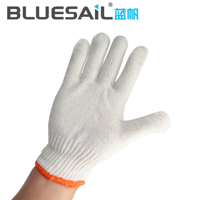 藍(lán)帆醫(yī)療LB600耐磨防滑勞保手套