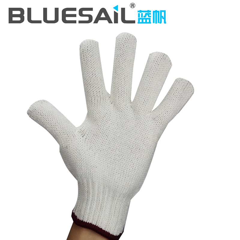 藍帆醫(yī)療NL700耐磨防滑勞保手套