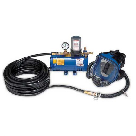 羿科60423801全面罩便攜長(zhǎng)管呼吸器