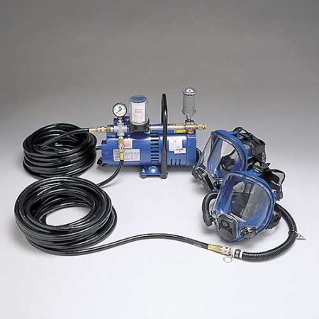 羿科60423802全面罩便攜長(zhǎng)管呼吸器