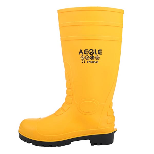 羿科60700104防水PVC防護(hù)靴