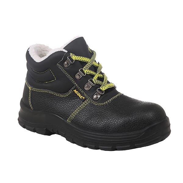 羿科60718109中幫保暖安全鞋
