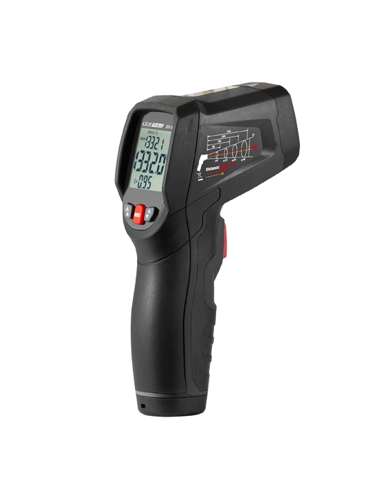 華盛昌DT-836專業(yè)型二合一環(huán)形激光紅外線測溫儀